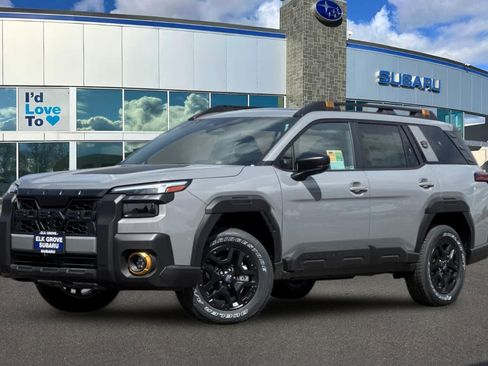New 2026 Subaru Outback Wilderness AWD/4WD image 1
