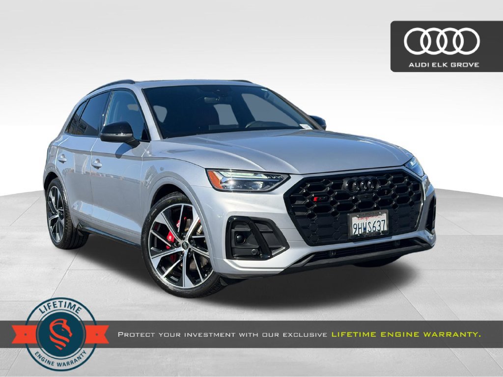 Used 2023 Audi SQ5 Premium Plus w/ Premium Plus Package AWD/4WD image 1