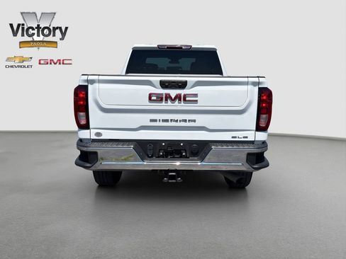 Used 2024 GMC Sierra 2500 SLE w/ SLE Value Package; AWD/4WD image 5