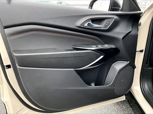 New 2026 Chevrolet Trax RS w/ Driver Confidence Package FWD image 24