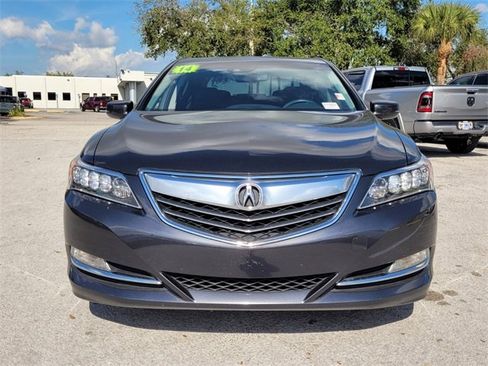 Used 2014 Acura RLX Base image 6