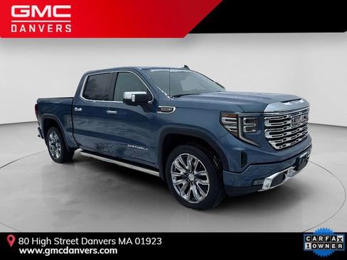 Certified 2024 GMC Sierra 1500 Denali image 9