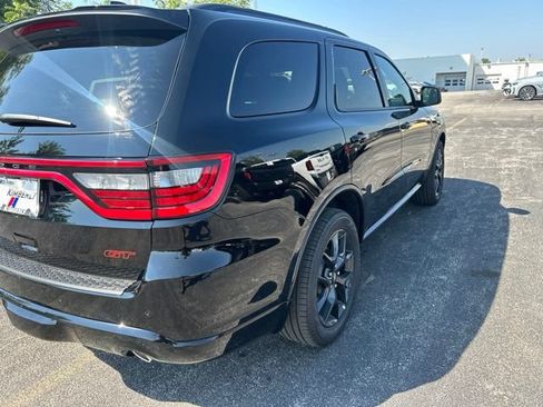 New 2027 Dodge Durango GT AWD/4WD image 10