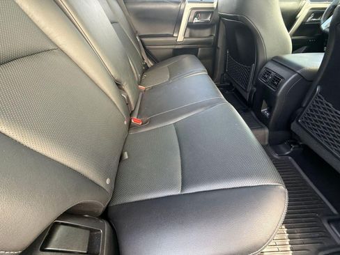 Certified 2024 Toyota 4Runner Limited image 31