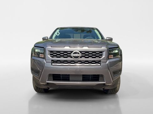 New 2026 Nissan Frontier SV RWD image 8