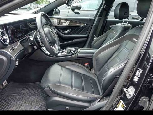 Used 2018 Mercedes-Benz E 43 AMG 4MATIC Sedan image 7