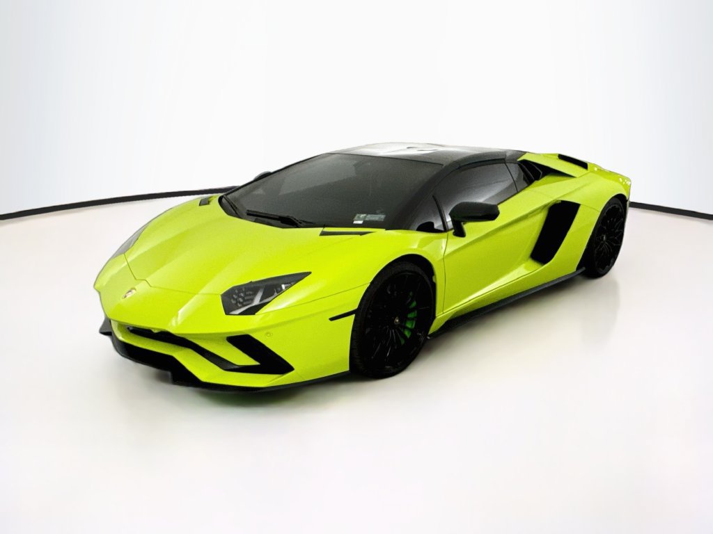 Used 2019 Lamborghini Aventador S AWD/4WD image 39
