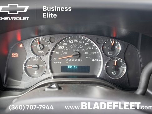 New 2025 Chevrolet Express 2500 image 13