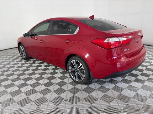 Used 2014 Kia Forte EX FWD image 5