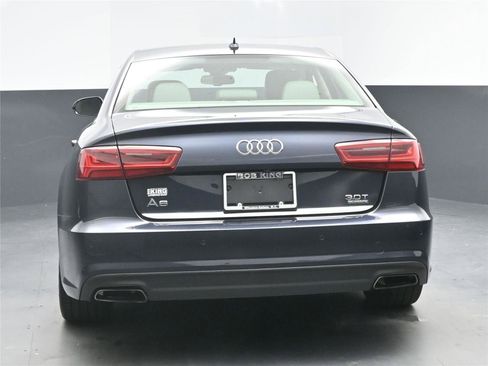 Used 2018 Audi A6 3.0T Prestige w/ Prestige Package image 13