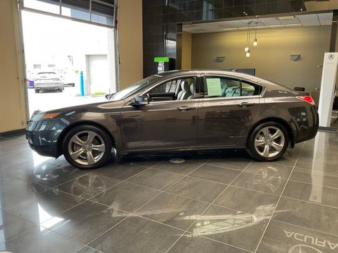 Used 2013 Acura TL SH-AWD image 3