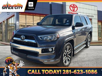 Used 2014 Toyota 4Runner Limited