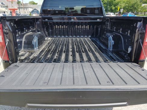 Used 2024 Chevrolet Silverado 1500 Custom AWD/4WD image 13