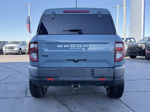 Used 2021 Ford Bronco Sport Big Bend image 6