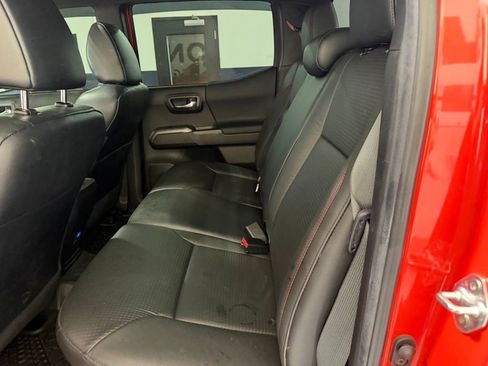 Used 2023 Toyota Tacoma TRD Pro AWD/4WD image 16