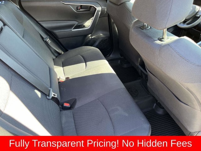 Used 2019 Toyota RAV4 LE w/ All Weather Liner Package AWD/4WD image 20