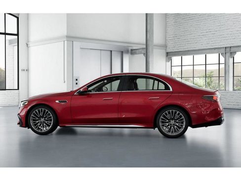 New 2026 Mercedes-Benz E 53 AMG e 4MATIC Sedan image 33