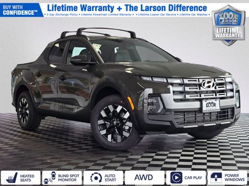New 2026 Hyundai Santa Cruz SEL image 1