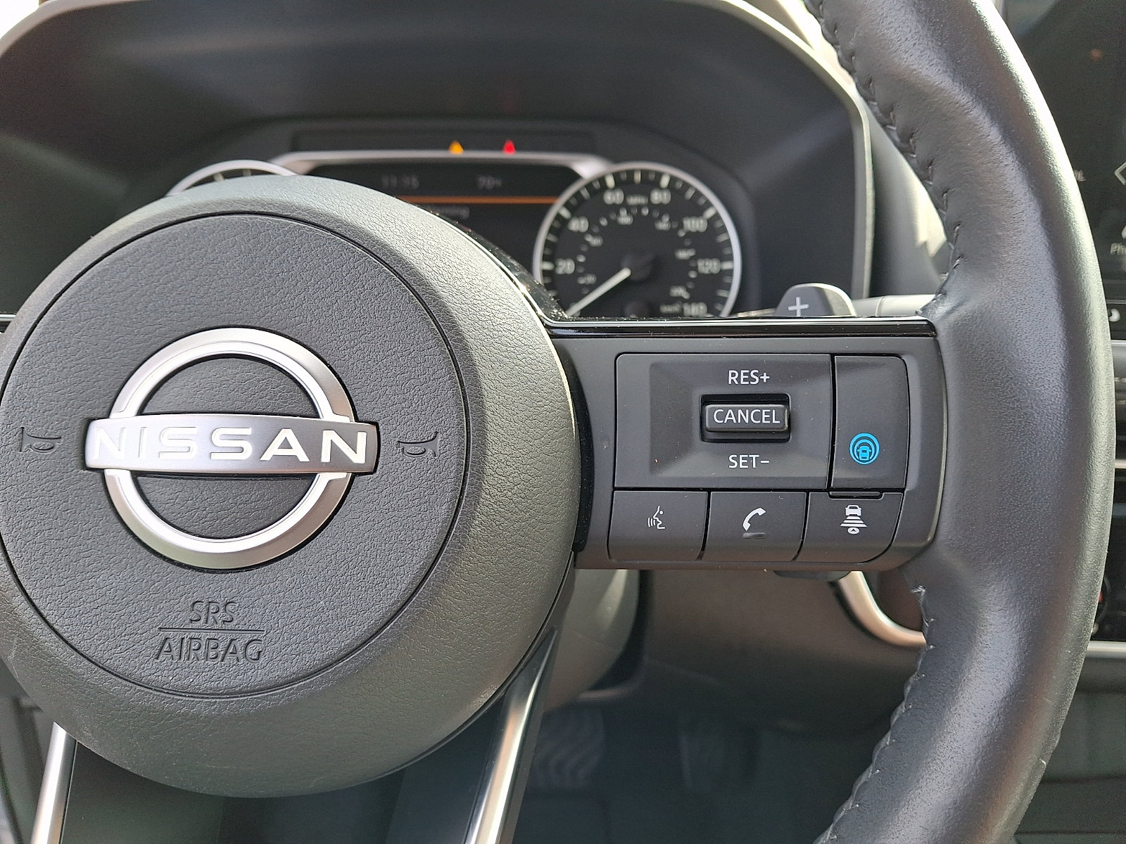 Used 2023 Nissan Rogue SL w/ SL Premium Package AWD/4WD image 24