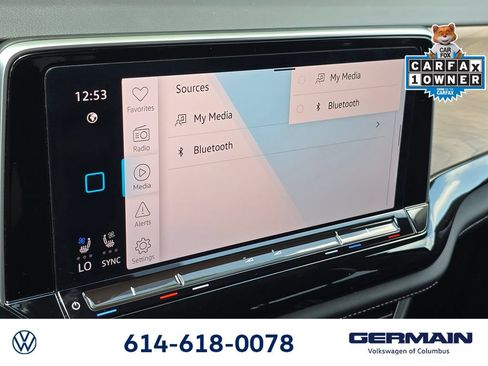 Certified 2024 Volkswagen Atlas SE AWD/4WD image 33