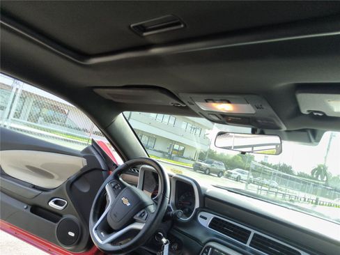 Used 2014 Chevrolet Camaro SS w/ RS Package RWD image 25