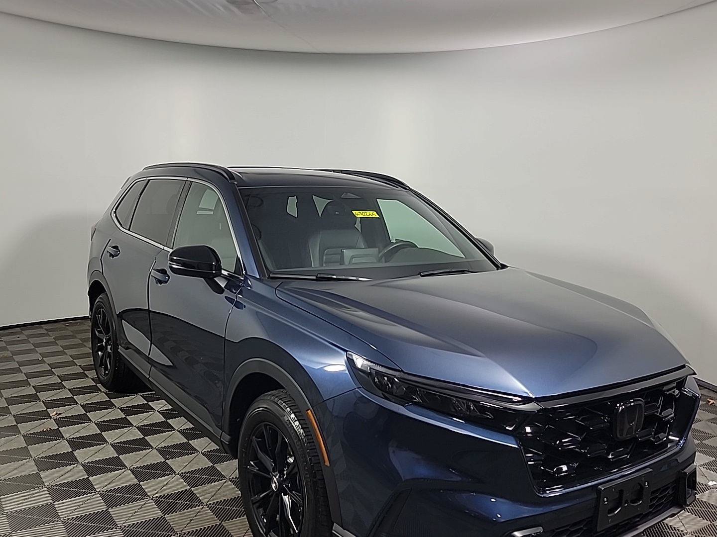 Certified 2024 Honda CR-V Sport-L image 2