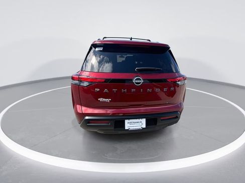 New 2026 Nissan Pathfinder SV AWD/4WD image 7