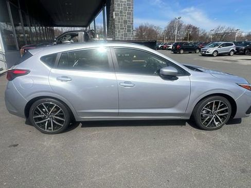 New 2026 Subaru Impreza 2.0i Sport AWD/4WD image 8