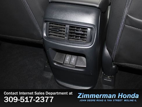 Certified 2020 Honda CR-V EX-L image 9