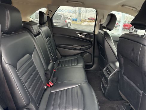 Used 2024 Ford Edge SEL image 10