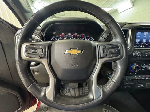 Used 2020 Chevrolet Silverado 1500 LT w/ All-Star Edition AWD/4WD image 33