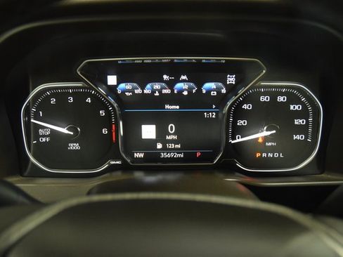 Used 2021 GMC Sierra 1500 Denali w/ Denali Ultimate Package image 56