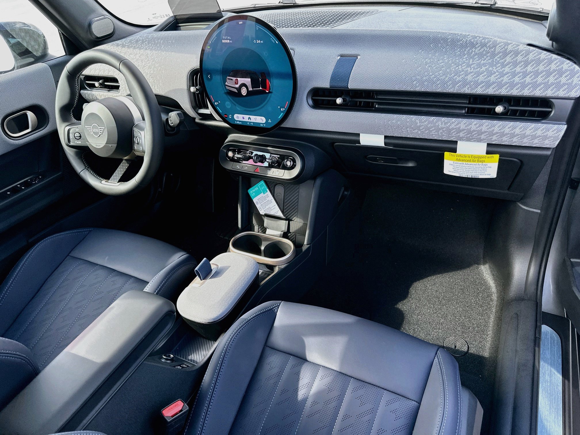 New 2026 MINI Cooper Convertible FWD image 21