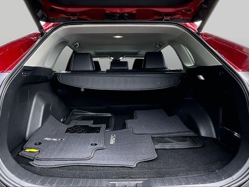 Used 2022 Toyota RAV4 XLE Premium FWD image 23