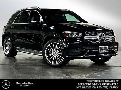 Used 2022 Mercedes-Benz GLE 450 4MATIC