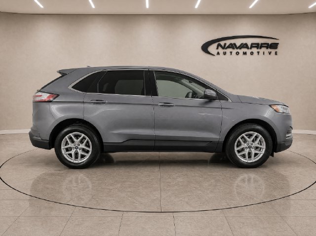 Used 2024 Ford Edge SEL AWD/4WD image 8