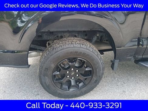 Certified 2023 Ford F150 XL w/ Rattler Package AWD/4WD image 15