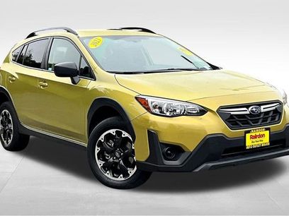 Used 2023 Subaru Crosstrek 2.0i w/ Popular Package #3