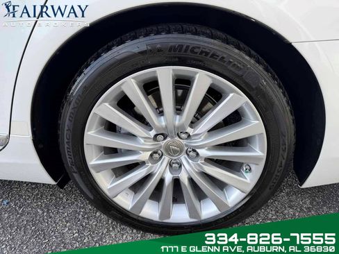 Used 2014 Lexus LS 460 L image 27