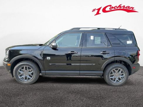 New 2026 Ford Bronco Sport Big Bend AWD/4WD image 10
