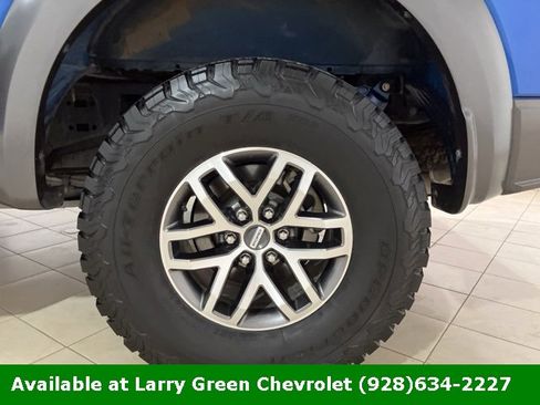 Used 2017 Ford F150 Raptor w/ Equipment Group 802A Luxury image 27