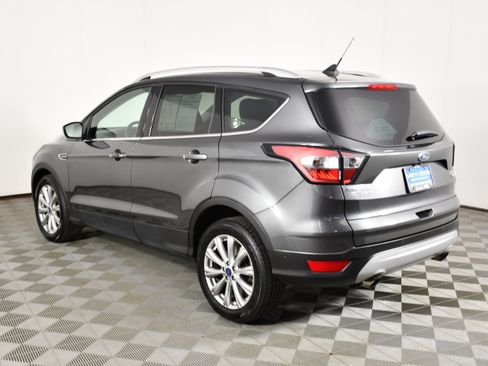Used 2018 Ford Escape Titanium w/ Ford Safe & Smart Package AWD/4WD image 8