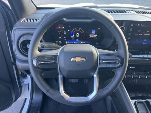 New 2026 Chevrolet Colorado W/T w/ Advanced Trailering Package image 15