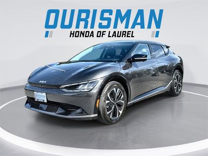 Used 2022 Kia EV6 Wind w/ Wind Technology Package