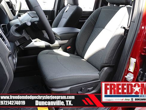 New 2026 RAM 3500 Lone Star AWD/4WD image 13