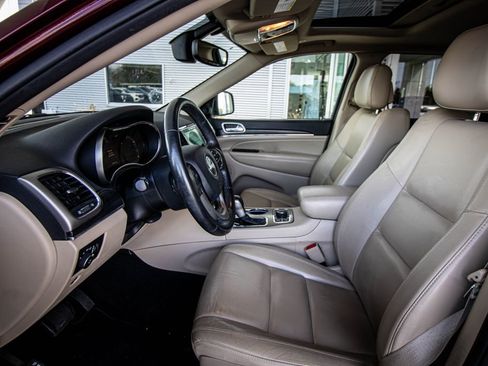 Used 2020 Jeep Grand Cherokee Limited image 23