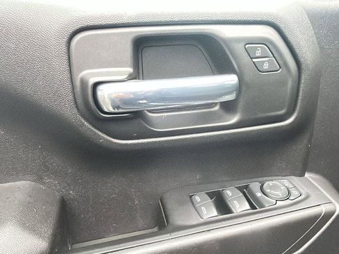 Certified 2022 Chevrolet Silverado 1500 Custom Trail Boss w/ Safety Confidence Package AWD/4WD image 15