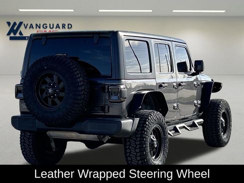 Used 2020 Jeep Wrangler Unlimited Sport S image 10