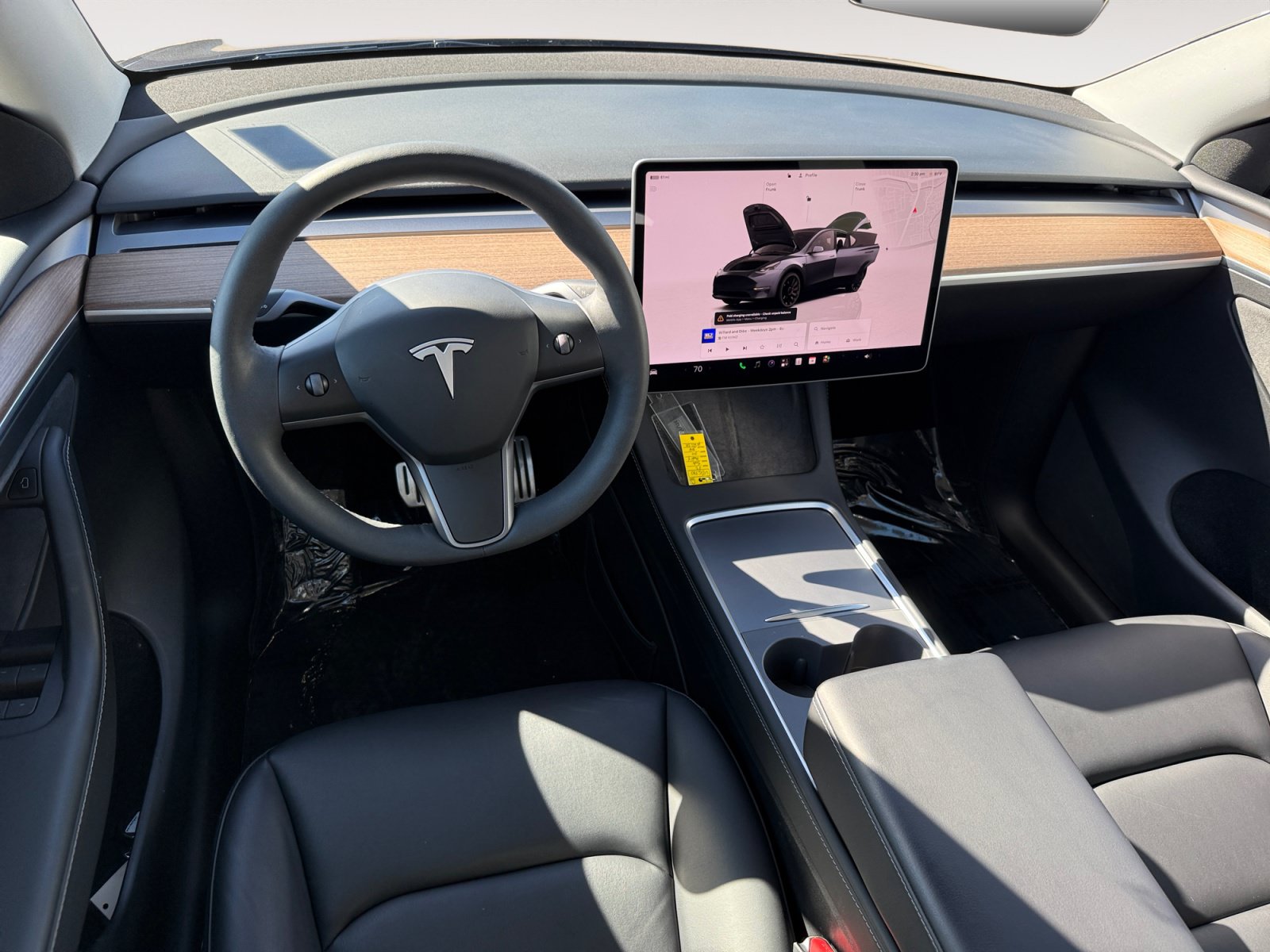 Used 2023 Tesla Model Y Performance AWD/4WD image 15