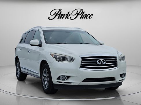 Used 2015 INFINITI QX60 FWD w/ Premium Plus Package image 8